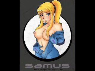 （規則34）samus aran