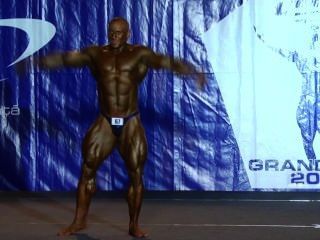 肌肉：營養大獎賽2014 + 100kg國際