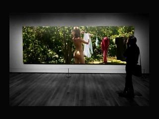 裸體屁股藝術畫廊15由馬克·赫弗倫